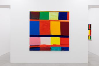 Stanley Whitney contemporary artist