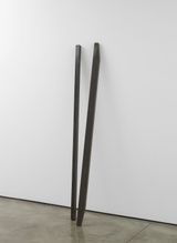 The Irregulars by Rebecca Warren contemporary artwork sculpture