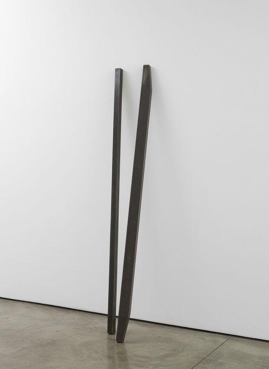 The Irregulars by Rebecca Warren contemporary artwork Sculpture