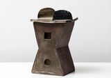 Conjurer by Denis OConnor contemporary artwork sculpture