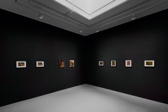 Contemporary art exhibition Lilly Varga No Answer at SETAREH SETAREH Berlin Germany