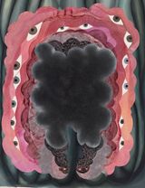 Big other by Helen Johnson contemporary artwork painting