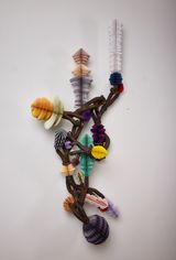 Current of gravity by Keita Miyazaki contemporary artwork sculpture