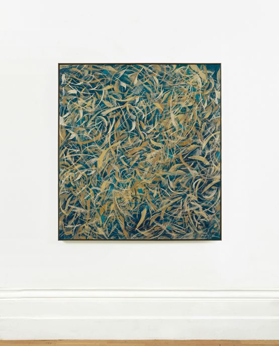 Composition 480 by Gabriele Cappelli contemporary artwork Painting