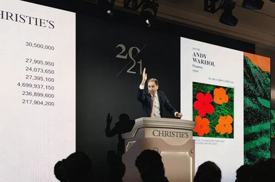New Yorks 2024 Spring Auction Sales Neared 1.4 Billion