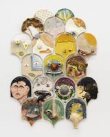 Alle fur Alle by Gelitin contemporary artwork sculpture