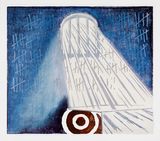 Cell I by Benjamin Armstrong contemporary artwork painting