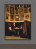 Artist in Artists Bar 1950s by Rodney Graham contemporary artwork Sculpture