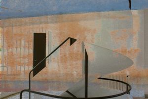 James Welling Le Corbusier