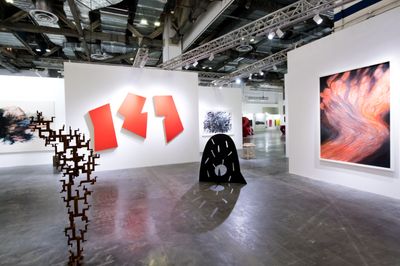 Singapore Art Week Wrapped