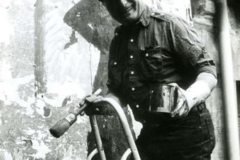 Mimmo Rotella contemporary artist