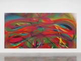 Untitled by Katharina Grosse contemporary artwork painting