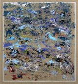Untitled by Carsten Fock contemporary artwork painting