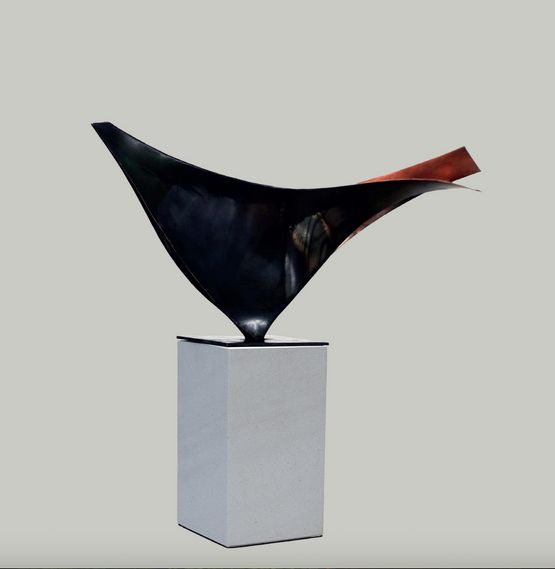 Uccello n.2 by Francesco Moretti contemporary artwork Sculpture