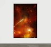 Controlled Burn  Cooling Tower B.8 by Julian Charriere contemporary artwork Photography