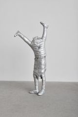 Double Doubt Neuroses by Erwin Wurm contemporary artwork sculpture