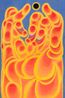 Sunburn by Chien-Ying Tseng contemporary artwork Works on Paper
