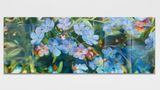 Forget-me-not by Jessica Taylor Bellamy contemporary artwork painting