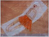 Sar Oda by Azade Koker contemporary artwork painting