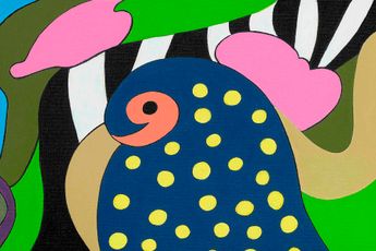 Go Yayanagi contemporary artist