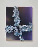 Untitled by Yutaka Aoki contemporary artwork painting