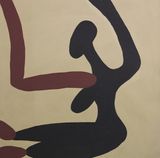 Silumko by Lulama Wolf contemporary artwork painting