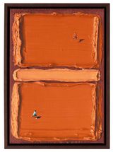 Lets Clay by Werner Bronkhorst contemporary artwork print