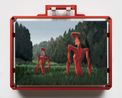PM06 The Interchange by Alejandro Cardenas contemporary artwork Painting
