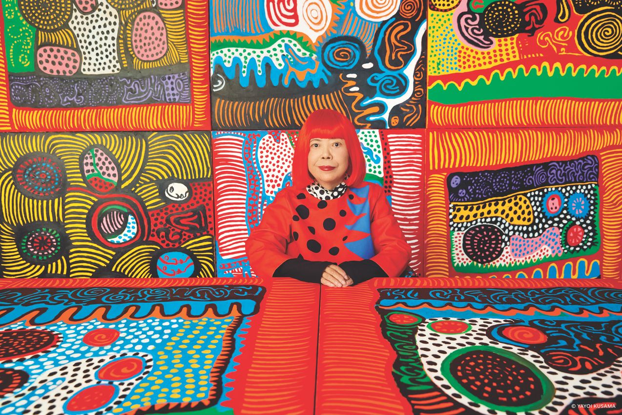 Yayoi Kusama