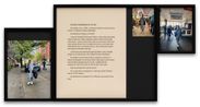 Public Performance of the Self 4-6-2024 Seattle by Andrea Zittel contemporary artwork Print