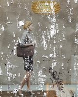 Scratched Off Poster Paris by Anastasia Samoylova contemporary artwork photography