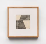 Tecelar by Lygia Pape contemporary artwork works on paper