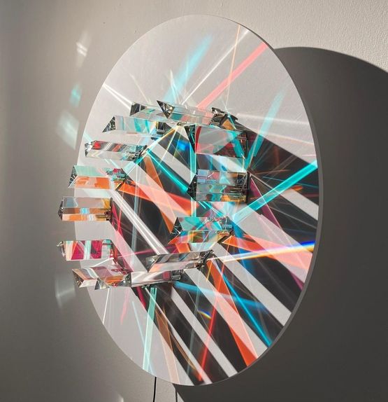 To My Galaxy by Bongchull Shin contemporary artwork Sculpture