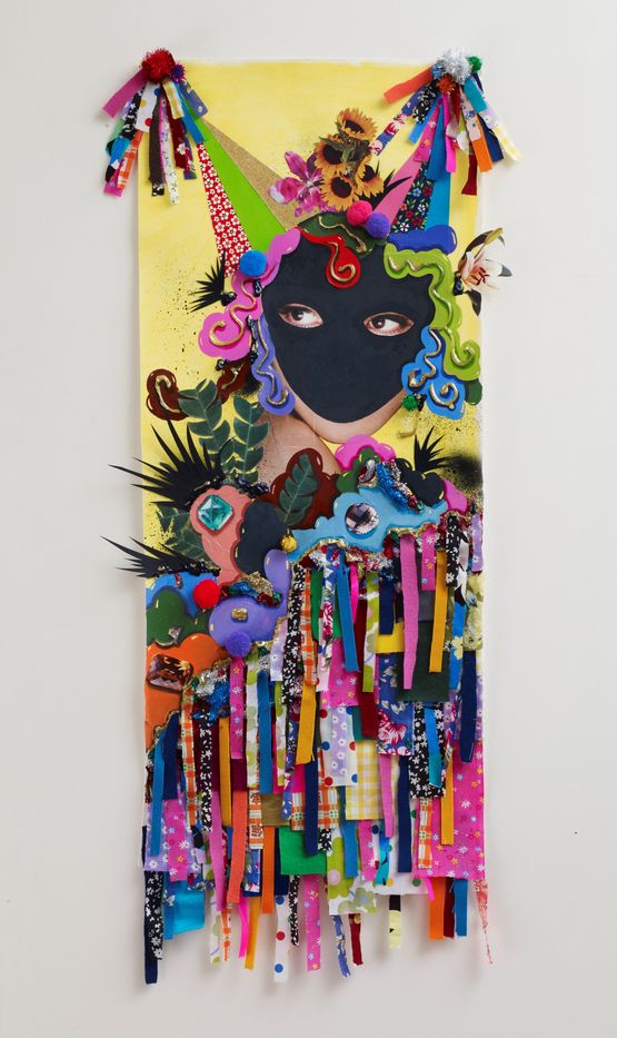 One Lost by Alicia Paz contemporary artwork Painting