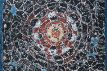 I Made Djirna contemporary artist