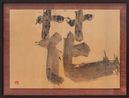 Hana flower mandarava heavenly blossom by Yuichi Inoue contemporary artwork Painting