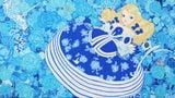 Blue Princess by Amano Yoshitaka contemporary artwork painting