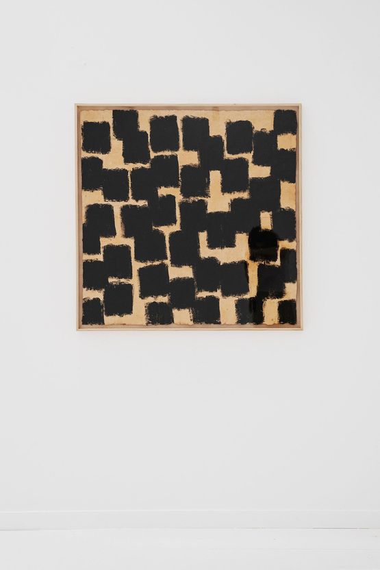 Rejunte 019 by Alejo Palacios contemporary artwork Painting