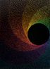Alchimie 470 by Julio Le Parc contemporary artwork Painting