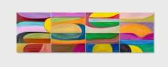 Untitled by Marina Perez Simao contemporary artwork Painting