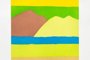 Etel Adnan