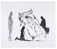 Not Yet the End by Tracey Emin contemporary artwork Print