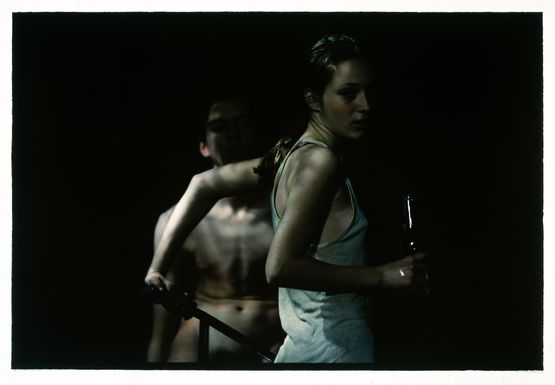 Untitled 55 by Bill Henson contemporary artwork Photography