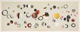 Egg Drawing 38 by Simryn Gill contemporary artwork works on paper