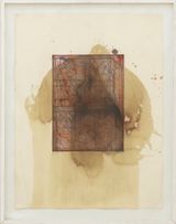 O.M. Theater by Hermann Nitsch contemporary artwork print