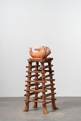 murundu from the series rastape by Josi contemporary artwork sculpture
