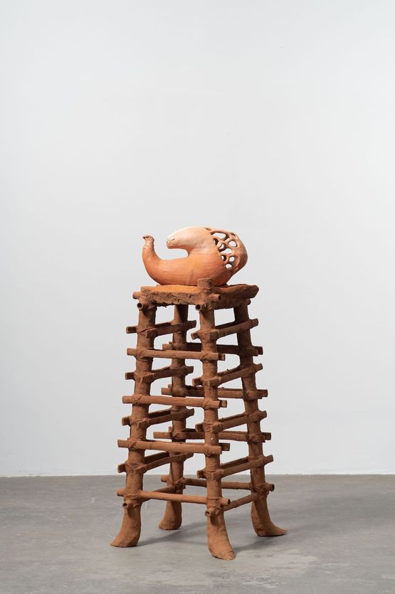 murundu from the series rastape by Josi contemporary artwork Sculpture