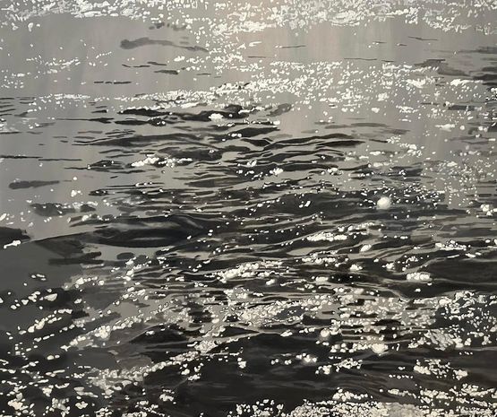 Untitled by Ayesha Sultana contemporary artwork Painting