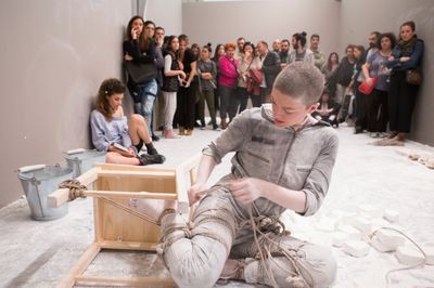 Marina Abramovic to Take Over Southbank Centre