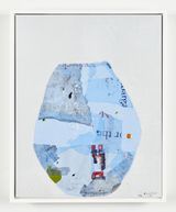 untitled 9 by Hugo Mccloud contemporary artwork sculpture